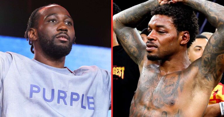 Terence Crawford sums up Errol Spence Jr's performance in defeat to Tim Tszyu