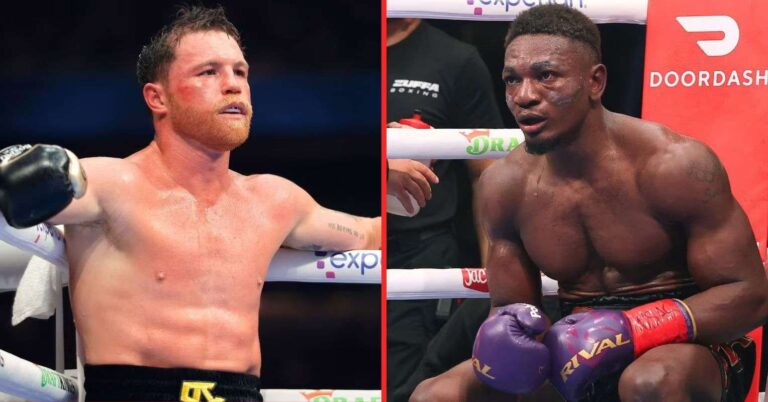 Terence Crawford trainer sends strong warning to Canelo on Christian Mbilli fight