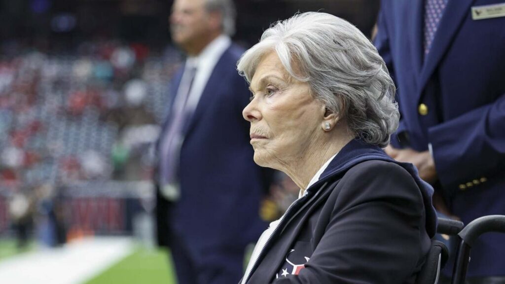 Texans co-founder and senior chair Janice McNair dies at 89