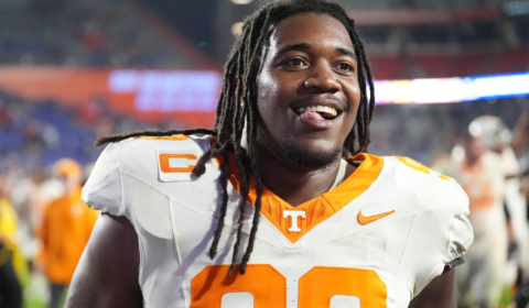 Texans coach drops telling quotes about former Tennessee Vols DL Dominic Bailey as the undrafted rookie fights for roster spot