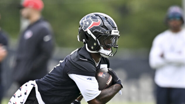 Texans RB Woody Marks In Line For Returner Role