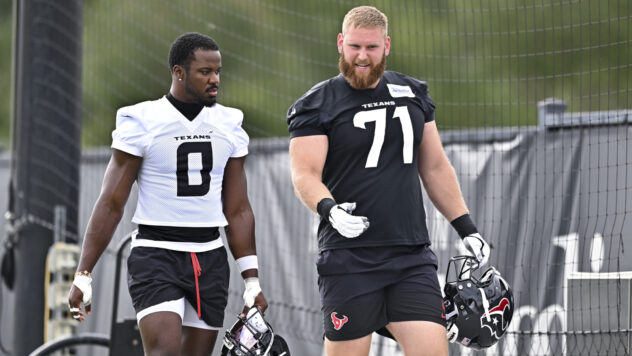 Texans RT Braden Smith Had Neck Surgery; Expected Back For Camp