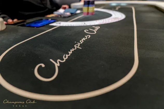 Texas Summer Poker Open is Coming to Champions Club Houston in August