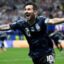 'That's why he's the king' - Messi sets up third World Cup final