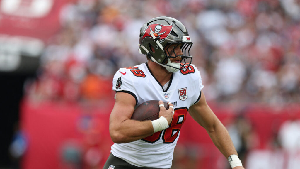 The Buccaneers Must Unleash Cade Otton in 2026