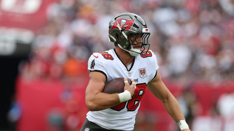 The Buccaneers Must Unleash Cade Otton in 2026