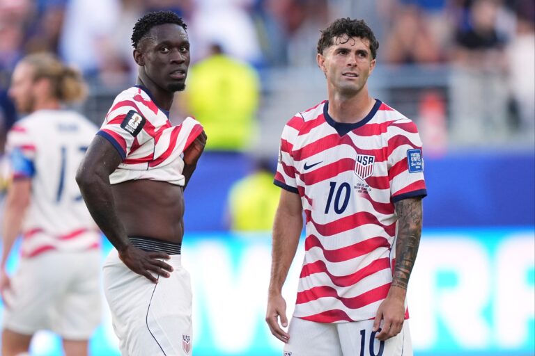 The Christian Pulisic-Folarin Balogun leadership debate that could follow US Soccer into next World Cup