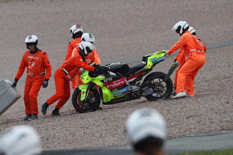 The corner MotoGP riders must watch out for at German GP