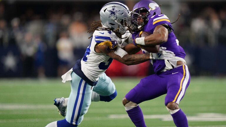 The Dallas Cowboys training camp battle involving a $92 million question mark, free agent addition, and a top breakout candidate