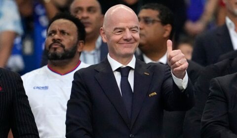 The five hours of chaos surrounding England’s World Cup tie that exposed Fifa’s lack of leadership