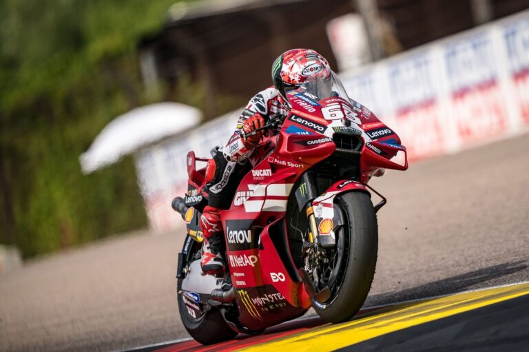 The issue that is holding Francesco Bagnaia back in MotoGP 2026