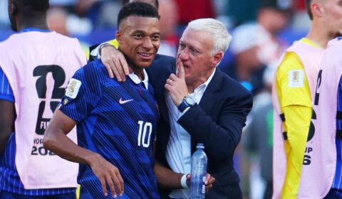 The lasting legacy Didier Deschamps and France could leave with another World Cup crown