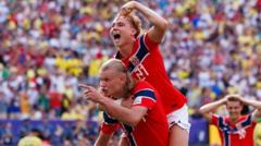 The man England will fear most - Haaland fires Norway to history