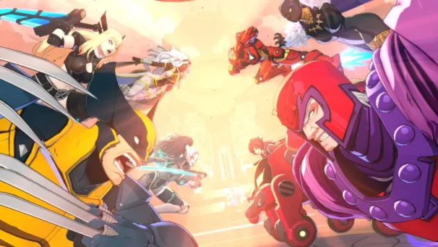 The Open Beta For Marvel Tōkon: Fighting Souls Starts Next Week
