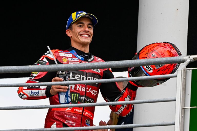The qualities that make Marc Marquez different from every other MotoGP rider