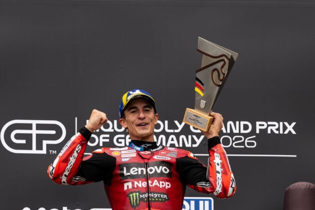 The qualities that separate Marquez from his MotoGP rivals