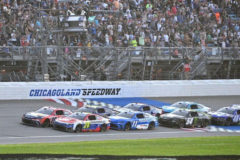 The race to the NASCAR Chase is on: Who are the favorites?
