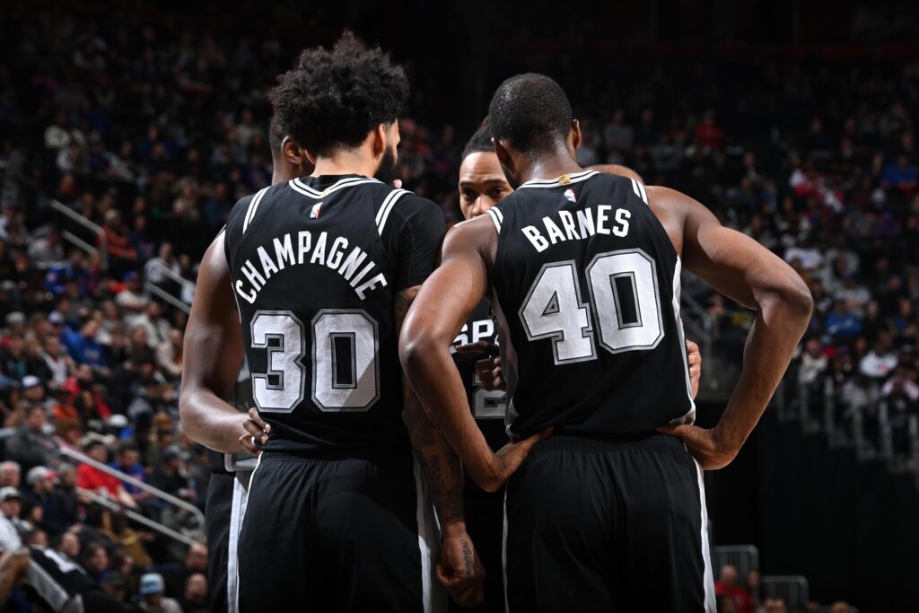 The Spurs are taking a cautious, patient approach to free agency