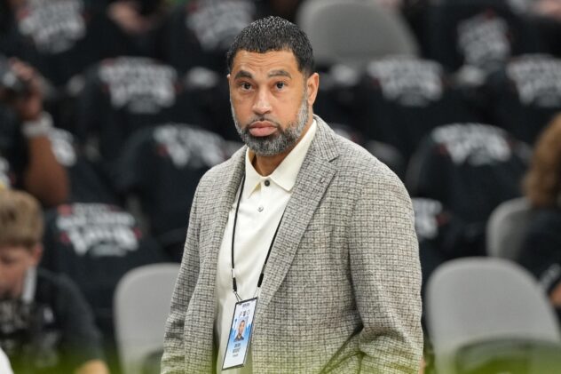 The Spurs enjoyed the last quiet offseason they’ll have for a while