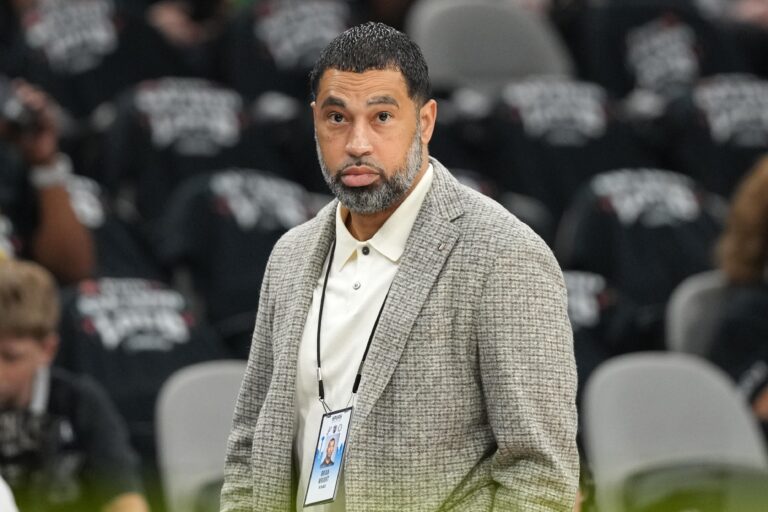 The Spurs enjoyed the last quiet offseason they’ll have for a while