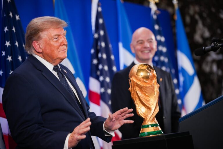The US should never host another tournament after World Cup debacle