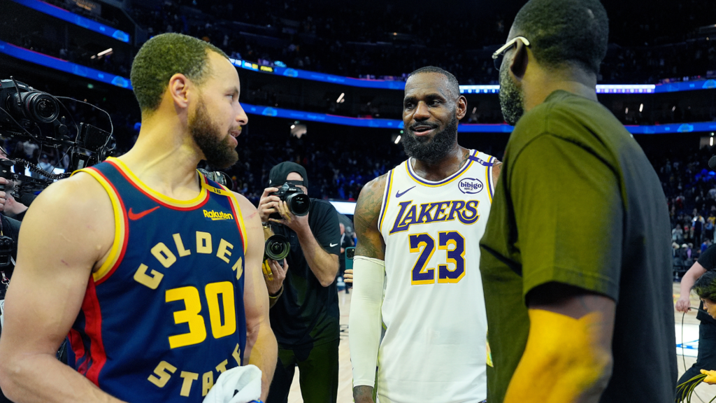 The Warriors bet their offseason on a LeBron James dream that isn't likely to come true