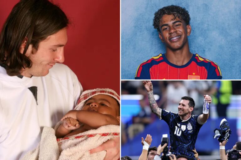 The World Cup face-off between Messi and Yamal was always meant to be — and I can’t wait to watch it play out like a movie finale