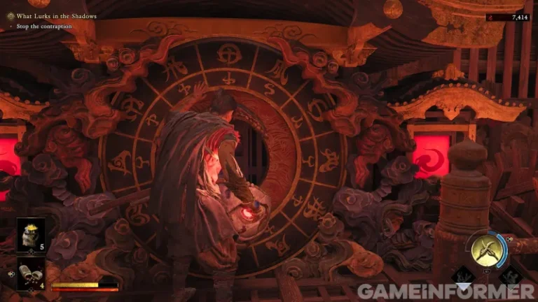 There Are No Minigames In Onimusha: Way Of The Sword, But It Sounds Like The Phantom Realm Is Back