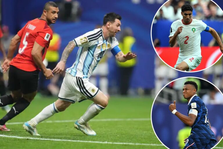 There are no safe bets in World Cup quarterfinals filled with potential favorites
