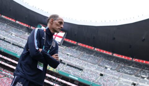 ‘This game makes me feel so alive’: Thomas Tuchel is England’s figure of serenity in Mexico cauldron