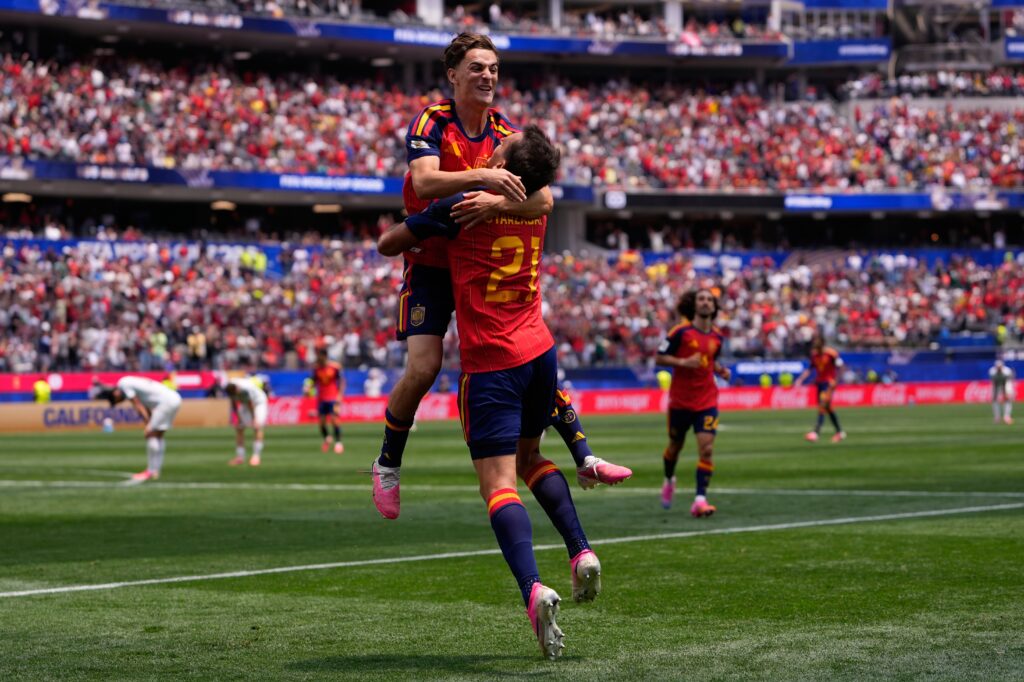 This is version of Spain we’re used to — World Cup should be on notice