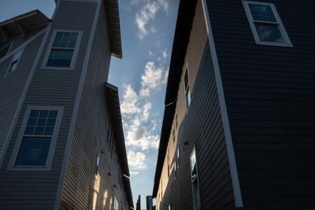 Thousands of apartments going up thanks to new Texas housing laws. But resistance lingers in the suburbs.