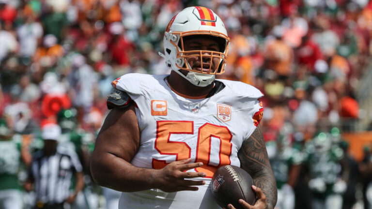 Three contenders that should try to trade for Buccaneers' Vita Vea