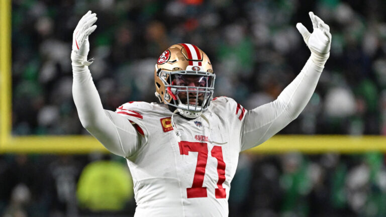 Three NFL stars who could be playing their final season in 2026