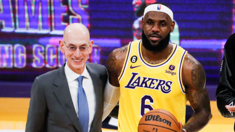 Three ripple effects of LeBron James' lengthy free agency, and why Adam Silver is anxious for a decision