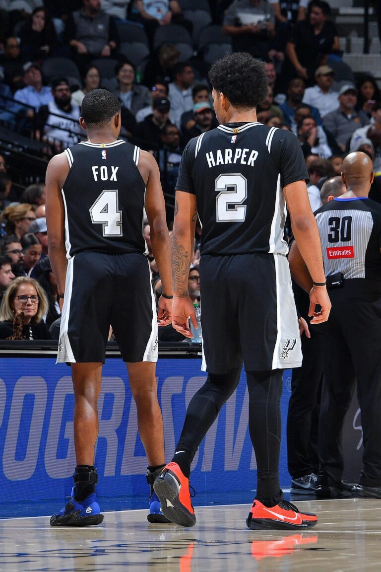 Three way too early questions about the 2026-27 Spurs