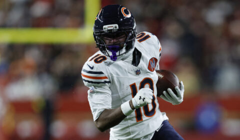 Three wide receivers ready to become household names in 2026