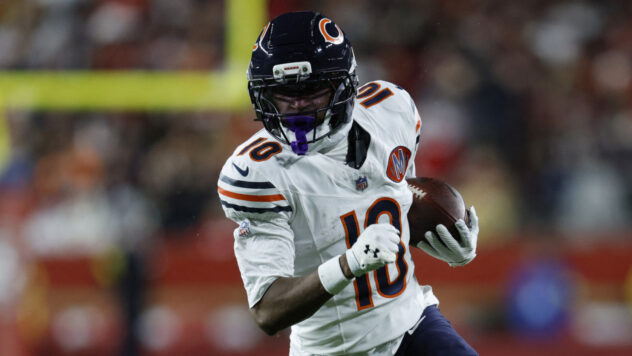 Three wide receivers ready to become household names in 2026