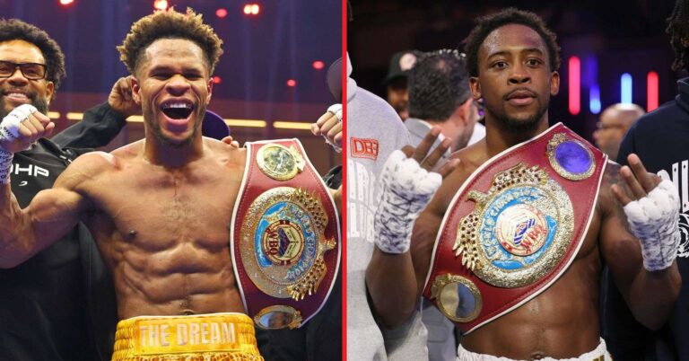 Tim Bradley delivers his verdict on Devin Haney vs Keyshawn Davis as title fight ordered
