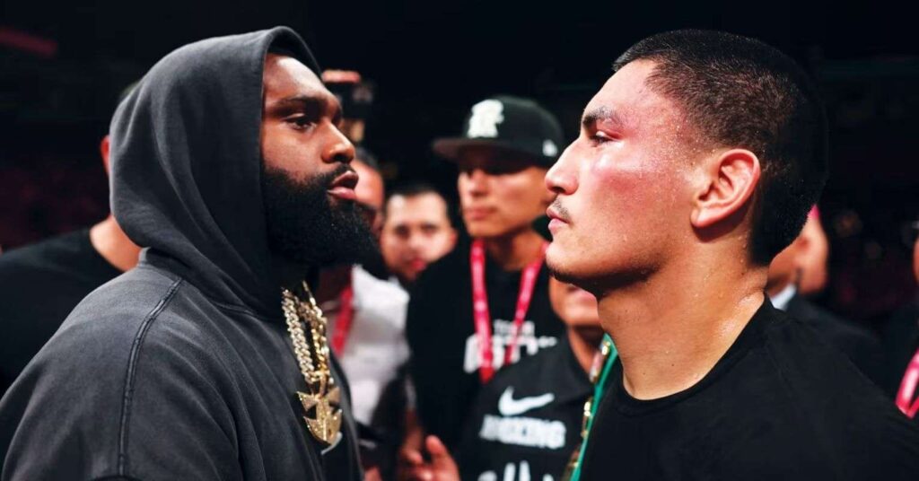 Tim Bradley sees only one winner in Jaron 'Boots' Ennis vs Vergil Ortiz: "He'll cook him"