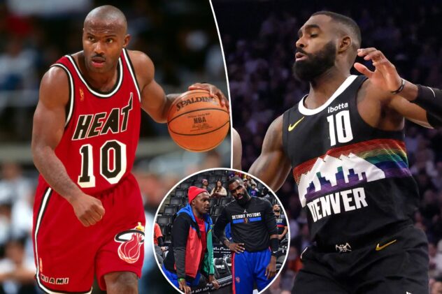 Tim Hardaway Sr. has simple reason for refusing to let son use retired Heat number