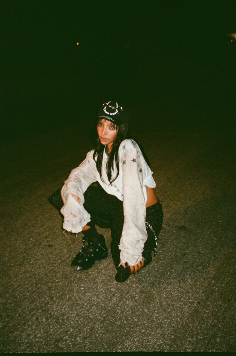 Tinashe Announces New Album Popstar