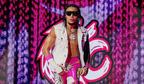 TNA star KC Navarro recalls competing in Ultimate X match against mentor Amazing Red at Slammiversary