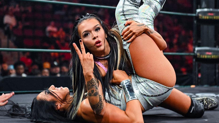 TNA Wrestling's Elayna Black vows to be on upcoming Lockdown card, eyes Xia Brookside's title