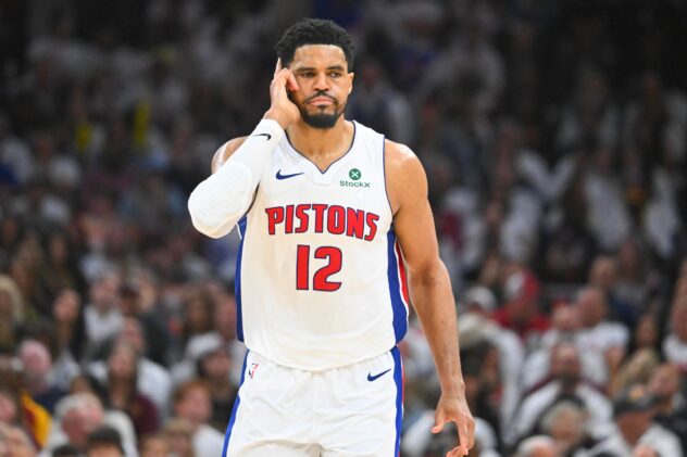 Tobias Harris raises the floor of a Spurs team that already had a high ceiling