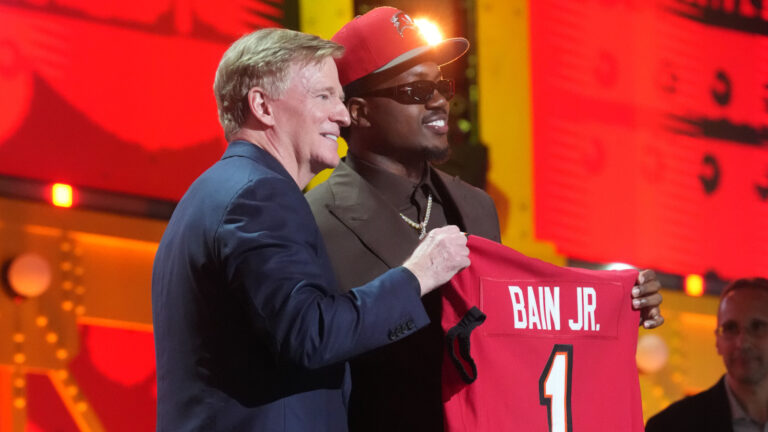 Todd Bowles’ Praise Reveals Why Buccaneers Rookie Rueben Bain Will Be Special