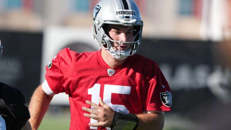 Tom Brady makes major investment in Fernando Mendoza ahead of training camp