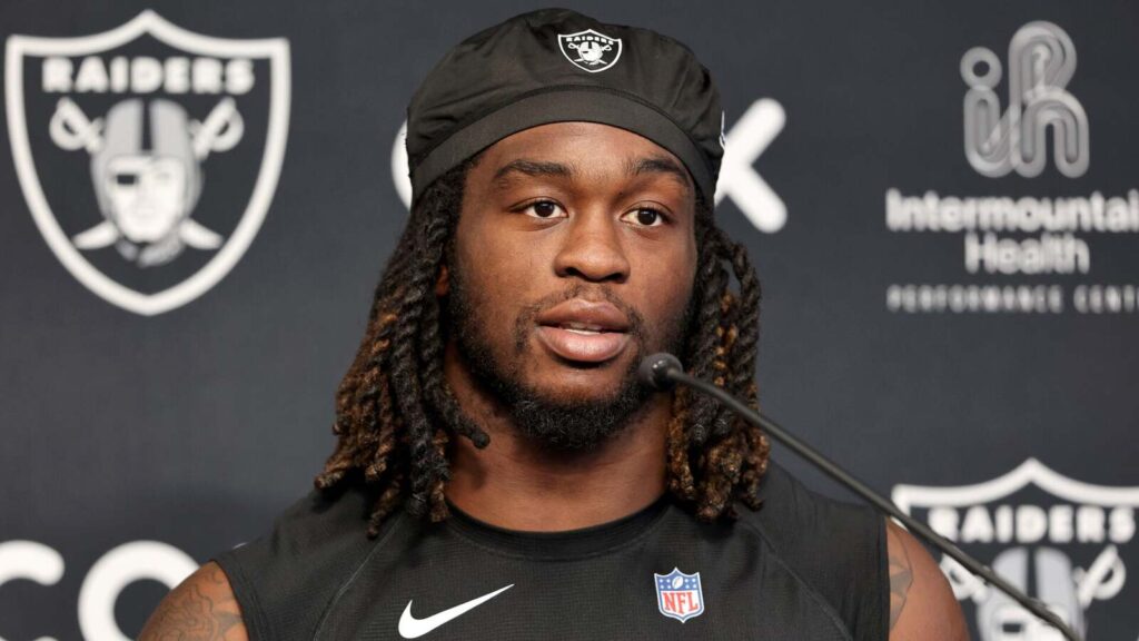 Tom Brady will be delighted as Raiders RB Ashton Jeanty reveals drastic offseason change