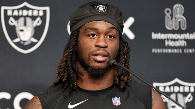Tom Brady will be delighted as Raiders RB Ashton Jeanty reveals drastic offseason change