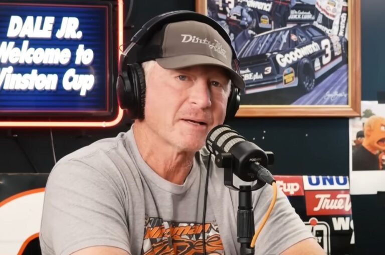 Tommy Baldwin Jr. leaves role as Rick Ware Racing competition director